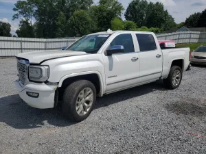 GMC Sierra K1500 DENALI 5.3L 8 2018
