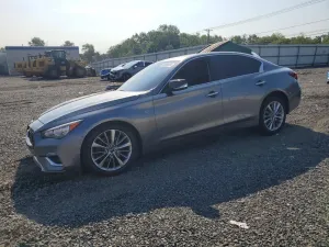 Infiniti Q50 3.0L 6 2018