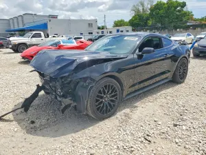 Ford Mustang 3.7L 6 2015