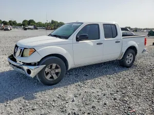 Nissan Frontier 4.0L 6 2011