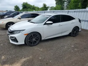 Honda Civic 1.5L 4 2020
