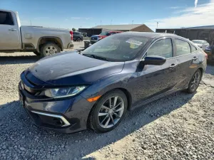 Honda Civic 1.5L 4 2019