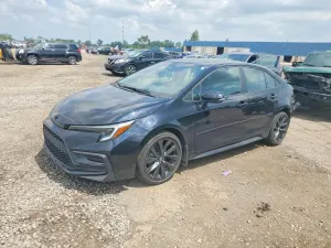 Toyota Corolla 2.0L 4 2024