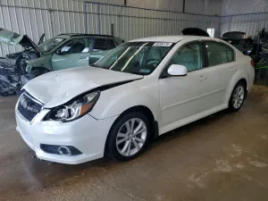 Subaru Legacy 2.5L 4 2014