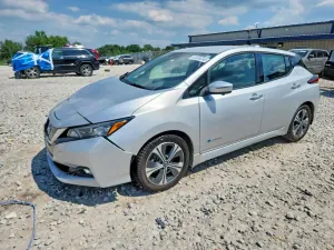 Nissan Leaf 0.0L 0 2019