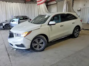 Acura MDX 3.5L 6 2019