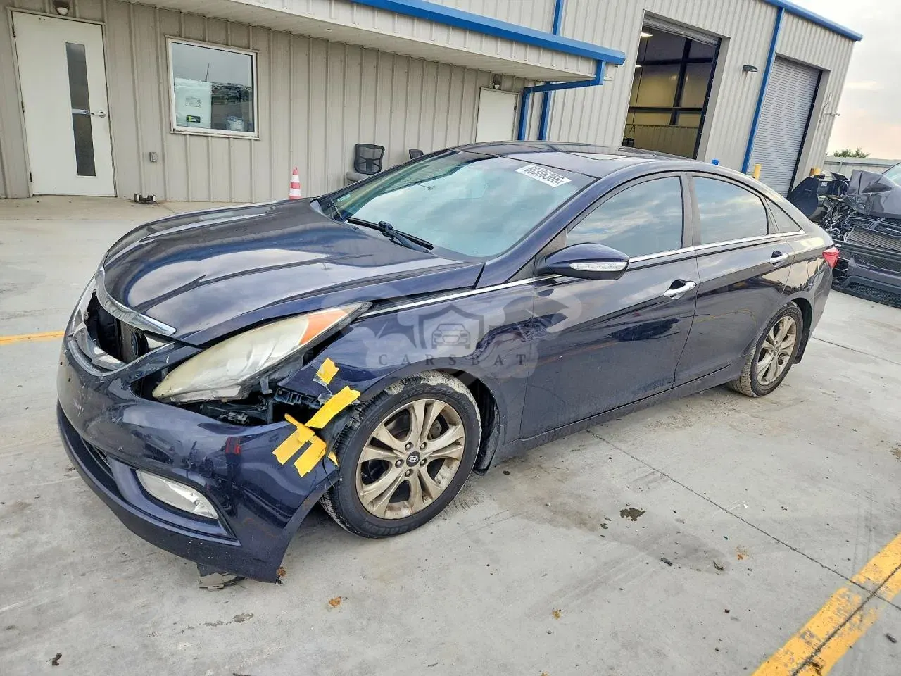 Hyundai Sonata 2.4L 4 2011