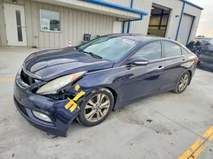 Hyundai Sonata 2.4L 4 2011