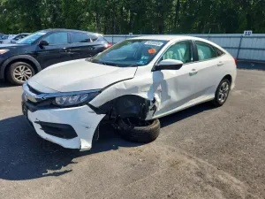Honda Civic 2.0L 4 2018