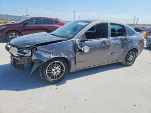 Ford Focus 2.0L 4 2010