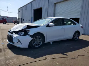 Toyota Camry 2.5L 4 2015