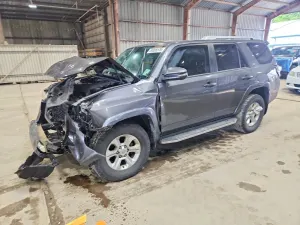 Toyota 4Runner 4.0L 6 2017