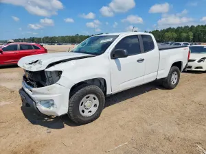 Chevrolet Colorado 2.5L 4 2017