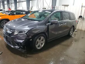 Honda Odyssey 3.5L 6 2019