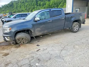 Chevrolet Colorado 3.6L 6 2016