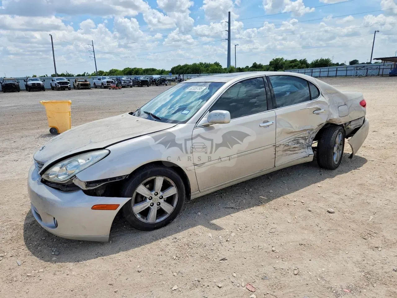 Lexus ES 3.3L 6 2005