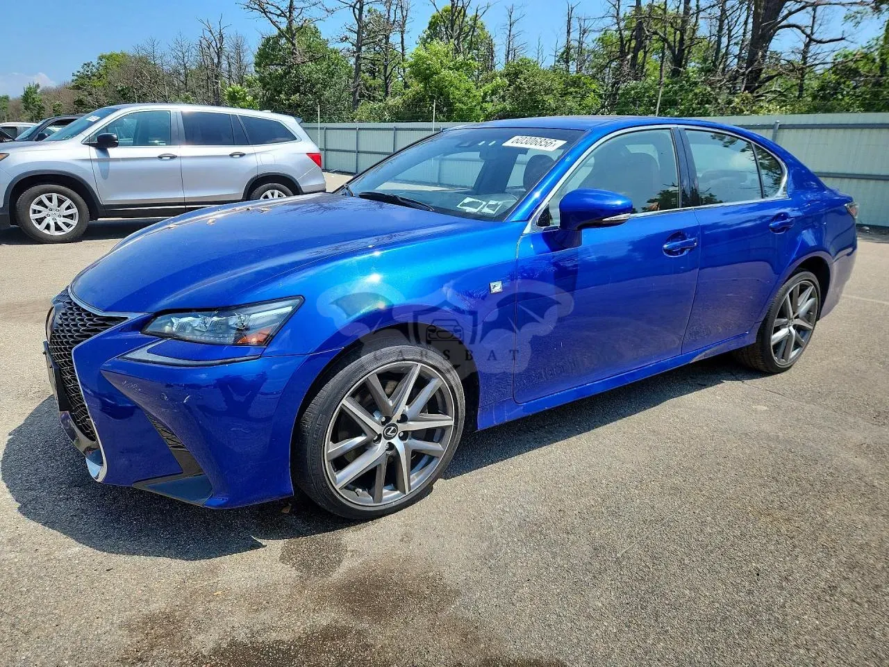Lexus GS 3.5L 6 2020