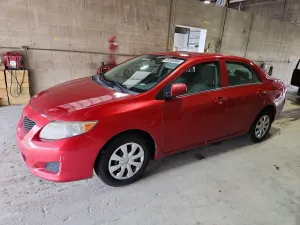 Toyota Corolla 1.8L 4 2010