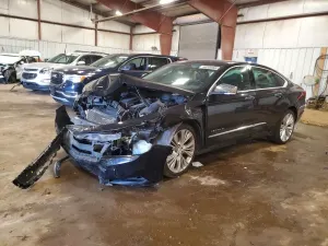 Chevrolet Impala 3.6L 6 2017