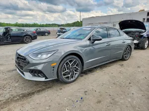 Hyundai Sonata 2.5L 4 2023