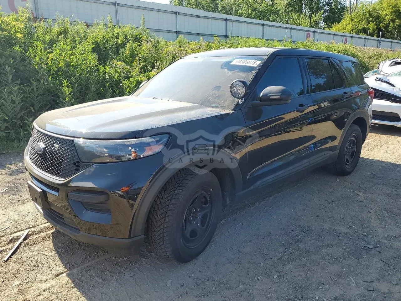 Ford Explorer 3.3L 6 2021