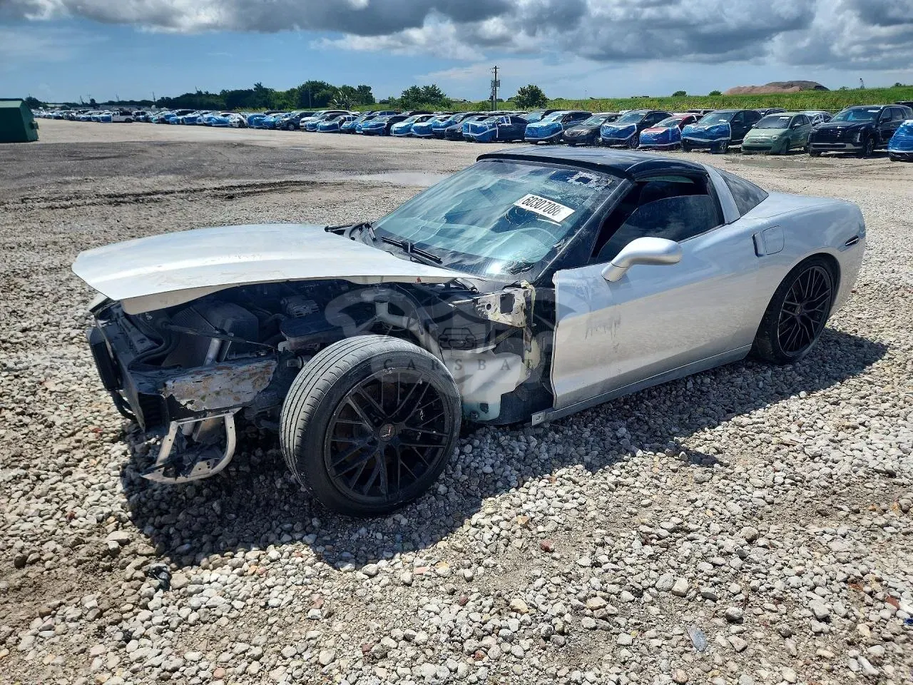 Chevrolet Corvette 6.2L 8 2013