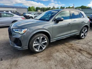 Audi Q3 2.0L 4 2021