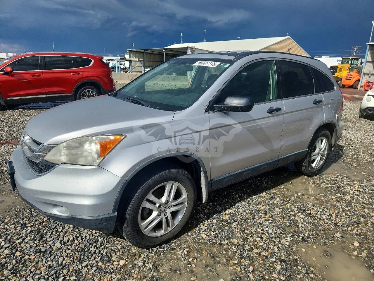 Honda CR-V 2.4L 4 2010