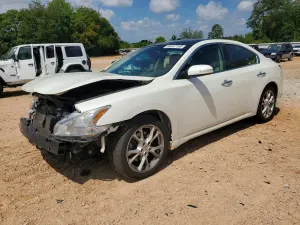 Nissan Maxima 3.5L 6 2014