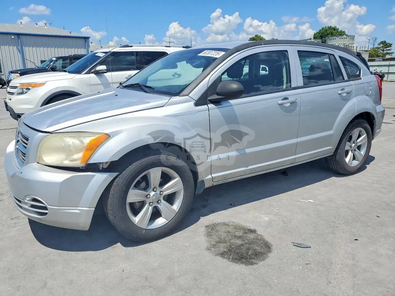 Dodge Caliber 2.0L 4 2010