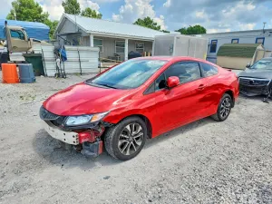 Honda Civic 1.8L 4 2013