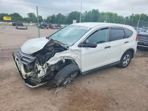 Honda CR-V 2.4L 4 2013