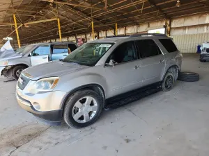 GMC Acadia 3.6L 6 2008