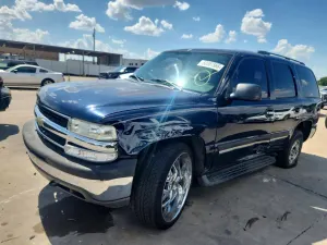 Chevrolet Tahoe 5.3L 8 2005