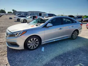 Hyundai Sonata 2.4L 4 2017