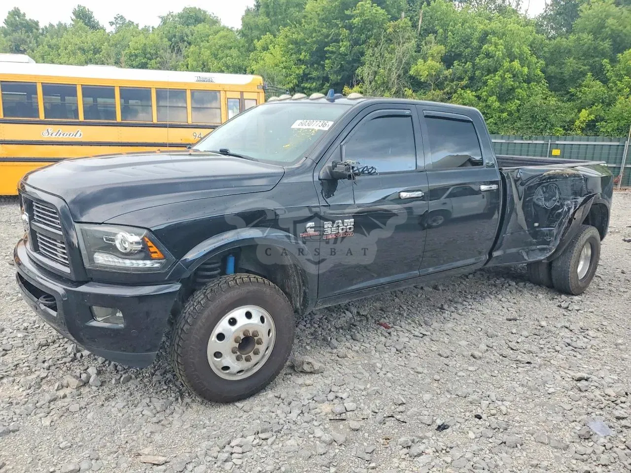 RAM 3500 6.7L 6 2018