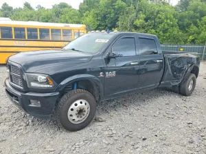 RAM 3500 6.7L 6 2018