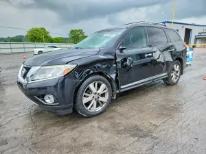 Nissan Pathfinder 3.5L 6 2016