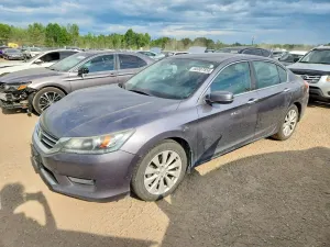 Honda Accord 2.4L 4 2015