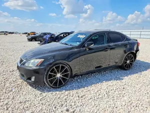 Lexus IS 2.5L 6 2010