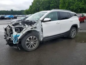 GMC Terrain 1.5L 4 2019