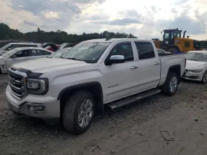 GMC Sierra 5.3L 8 2016