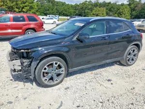 Mercedes-Benz GLA 2.0L 4 2019