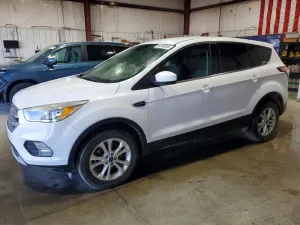 Ford Escape 1.5L 4 2017