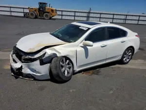Acura TL 3.5L 6 2014