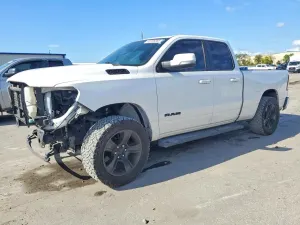 RAM 1500 5.7L 8 2020