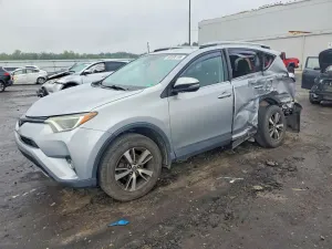 Toyota Rav4 2.5L 4 2017
