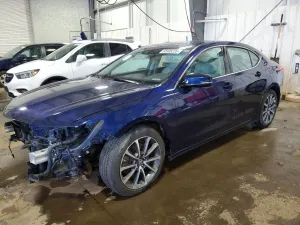Acura TLX 3.5L 6 2016