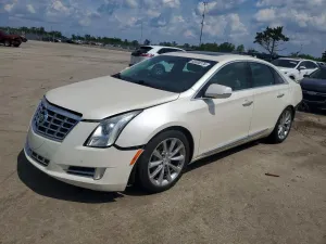 Cadillac XTS 3.6L 6 2013