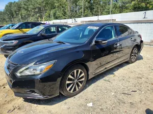 Nissan Altima 2.5L 4 2016
